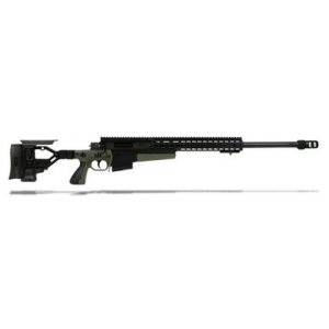 Accuracy International AX .308 Win. Green Rifle w/ 24" Barrel