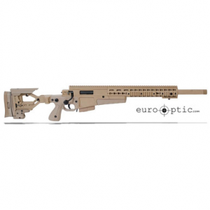 Accuracy International AX Pale Brown .308 Win 20" Rifle AX2-R11416-AI