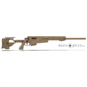 Accuracy International AX Pale Brown .243 Winchester 26" Rifle AX2-R11468-AI
