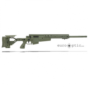 Accuracy International AX Rifle Green .243 Winchester 24" Rifle AX2-R11471-AI