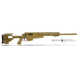 Accuracy International AX Dark Earth 6.5 X 47 Lapua 24" Like New Demo Rifle AX2-R11461-AI