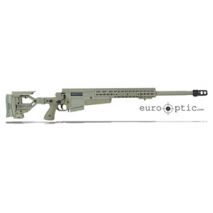 Accuracy International AX Sage Green .308 Win. 24" Rifle std brake - SFP PSR-GR308-GR24-S-SP Range Demo