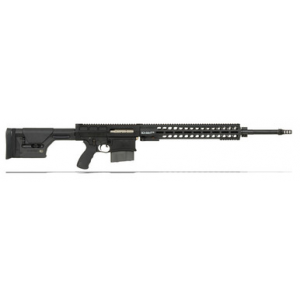 DRD Tactical DRD Kivaari 338 LM Black w/ Hardcase K338-BLK-HC