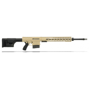 DRD Tactical DRD Kivaari 338 LM FDE w/ Hard Case K338-FDE-HC