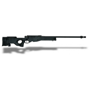 Accuracy International AW .308 26' Tactical Brake Pic Rail Black Fixed Butt Spike