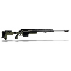 Accuracy International AX338 Green Rifle w/ 27" Barrel