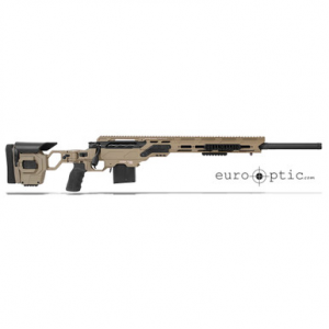 Cadex Defense Guardian Lite Rifle 260 Rem 24" 20 MOA 1:8 Standard Hybrid Tan-Black CDX30-LITE-260-24-R-MB-HTB