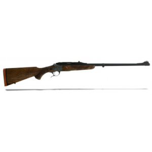 Luxus Arms Model 11 .22 Hornet Single Shot Rifle L234