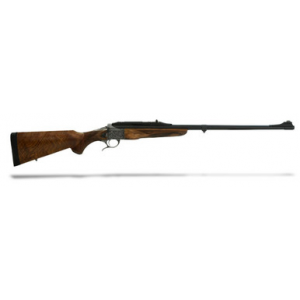 Luxus Arms Model 11 .22 Hornet Single Shot Rifle AW001