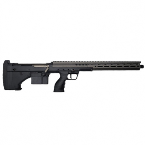 Desert Tech SRSM2 Standard .308 Win 22" 1:11" 5/8x24" Bbl 6rd Tungsten/Black Bolt-Action Rifle SRS-RF-M-C22R-TB