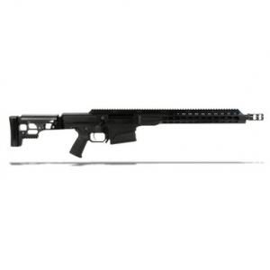 Barrett MRAD 308 Win Rifle System - Black Anodized Receiver - 17" Black Heavy Barrel Showroom Demo 14342- *NON-FLUTED RECEIVER*