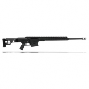 Barrett MRAD 6.5 Creedmoor Black 24" Heavy bbl 14440