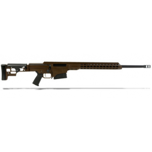 Barrett MRAD 6.5 Creedmoor Brown 24" Heavy bbl 14442