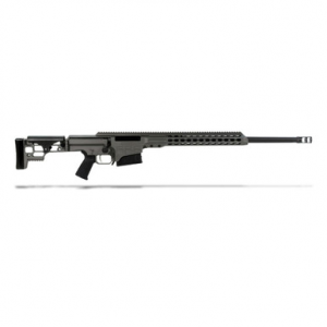 Barrett MRAD 6.5 Creedmoor Grey 24" Heavy bbl 14448