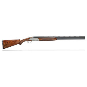Barrett Albany 28ga 2-3/4" 28" Turkish Walnut Over/Under Shotgun 62828