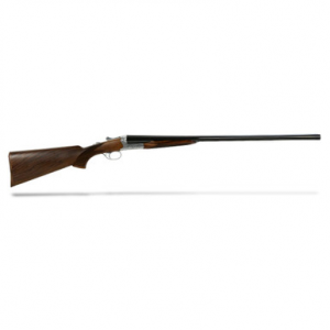 Beretta Parallelo 486 12GA 3" 28" Pistol Grip Beavertail Break Action Side-by-Side Shotgun J486P18