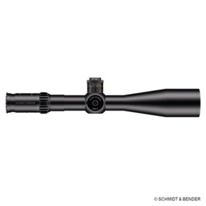 Schmidt Bender 5-25x56mm PM II LP TREMOR3 1cm cw DT / ST Riflescope 689-911-552-94-67