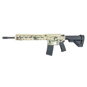 Heckler & Koch HK 75th Anniversary MR556A1 5.56mm Semi-Auto Tropentarn Rifle w/(4) 30rd Mags 81001003