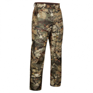 Under Armour Whitetail Gore Essential Hybrid Pant UA Forest 2.0 Camo/Black SM 1316963-988004