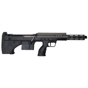 Desert Tech SRSA2 Covert .308 Win 16" 1:8" 5/8x24" Bbl 6rd Tungsten/Black Bolt-Action Rifle SRS-RF-C-C16R-TB