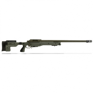 Surgeon Rifles Surgeon Scalpel .308 Win. Green Rfle