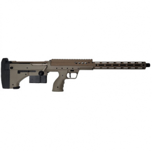 Desert Tech SRSA2 Standard .308 Win 22" 1:11" 5/8x24" Bbl 6rd FDE Bolt-Action Rifle SRS-RF-S-C22R-FF