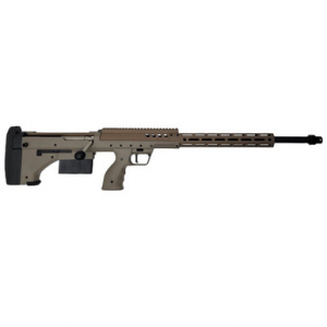 Desert Tech SRSA2 Standard .308 Win 26" 1:11" 5/8x24" Bbl 6rd FDE Bolt-Action Rifle SRS-RF-S-C26R-FF