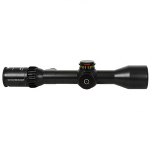 Schmidt Bender 3-20x50 PM II Ultra Short LP P4LF 1cm cw DT MTC LT / ST ZS CT Black Riflescope 667-911-972-F2-E9