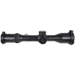 Schmidt Bender 3-20x50mm PM II Ultra Short LP GR2ID 1cm ccw DT35 MTC LT / ST ZC CT Riflescope 667-911-422-F1-E8