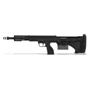 Desert Tech SRS A1 Covert 338 Lapua Mag LH Black DT-SRS.CBBMGBL