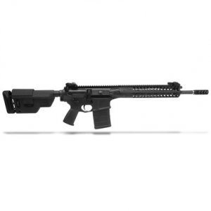 LWRC International LWRC REPR MKII 7.62x51 16" Blk Proof Research Carbon Fiber Bbl Rifle REPRMKIIR7BPR16
