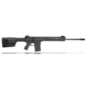 LWRC International LWRC REPR MKII 6.5 Creedmoor 22" Blk Proof Research Bbl Rear Charge Rifle REPRMKIIR6.5BPR22