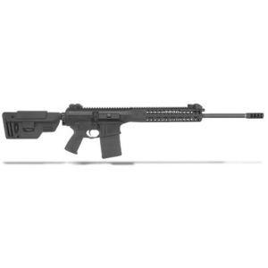LWRC International LWRC REPR MKII 6.5 Creedmoor 22" Blk Proof Research Carbon Fiber Bbl Side Charge Rifle REPRMKIIR6.5BPR22SC