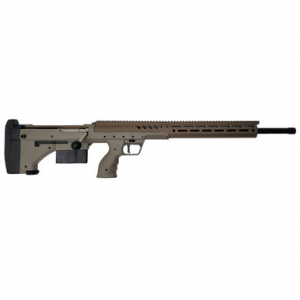Desert Tech SRSM2 Standard .308 Win 26" 1:11" 5/8x24" Bbl 6rd FDE Bolt-Action Rifle SRS-RF-M-C26R-FF