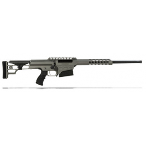Barrett 98B Lightweight Tungsten .308 Win 18" Light Bbl Demo Rifle 14815