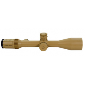 Schmidt Bender PMII Riflescope 3-27x56 L/P LT H59 FFP .1 MRAD CCW RAL8000 Like New Demo 669-945-592-B2-A8