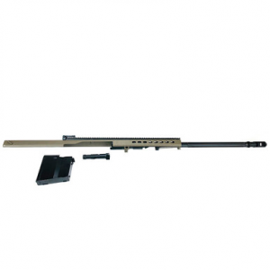 Barrett 82A1 FDE .416 29" Fluted Upper Conversion Kit 14026