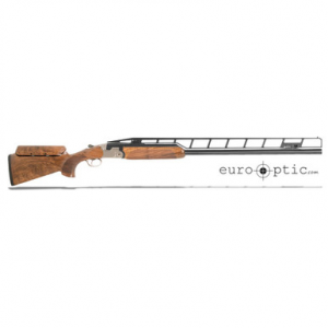 Beretta 692 US Xtrap Bottom Single B-Fast Comb 12ga 3" 34" Walnut Break Action Shotgun J692X14