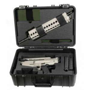DRD Tactical Paratus P762 7.62 NATO Nickel Rifle