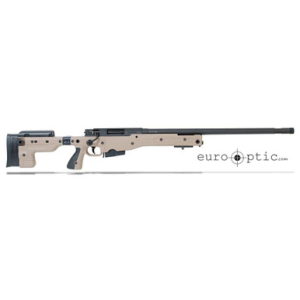 Accuracy International AT .308 Win 24" 5/8"-24 Threaded Folding Stock Pale Brown Like New Demo Rifle 27718PB24IN