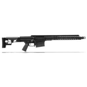 Barrett 308 MRAD 17" BLACK 14301 Demo