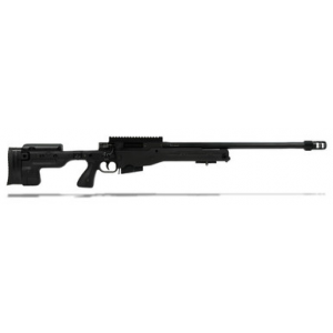 Accuracy International AT .308 Win. Black Rifle w/ 24" Barrel