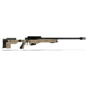 Accuracy International AT .308 Win. Pale Brown Rifle w/ 26" Barrel