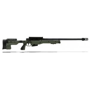 Accuracy International AT .308 Win. Green Rifle w/ 24" Barrel & Folding Stock