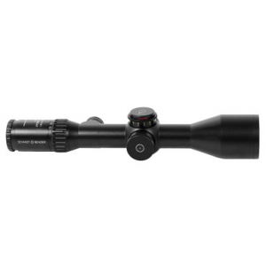 Schmidt Bender 3-12x54 PM II Ultra Bright LP Tremor 3 1cm cw DT MTC LT / ST ZS CT Black Riflescope 670-911-532-G9-E9