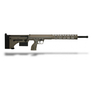 Desert Tech Desert Tactica SRS Rifle 338 Lapua Mag Dark Earth