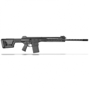LWRC International LWRC REPR MKII 6.5 Creedmoor 22" Blk Std Hvy Bbl Side Charge Rifle REPRMKIIR6.5B22SC