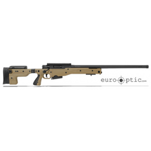 Accuracy International AT Dark Earth Rifle 6.5 Creedmoor 24" Folding RH
