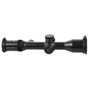 Schmidt Bender PM II 3-20x50 Ultra Short DT II+ MTC LT / ST II ZC LT Tremor3 .1 mrad Like New Demo Riflescope 667-911-532-M2-I5
