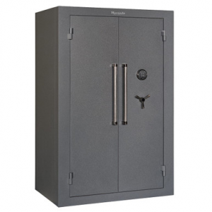 Hornady Mobilis Double Door MAX Black/Grey Safe w/Electronic Lock 95072